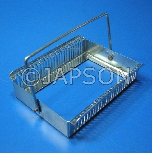 Slide Staining Tray, Rack Slide Staining Tray, Rack